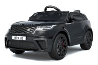 12V Licensed Black Range Rover Velar Ride On Car