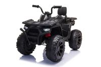 12V Quad Bike with Parental Remote - Red