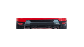 Rear bumper BBH118